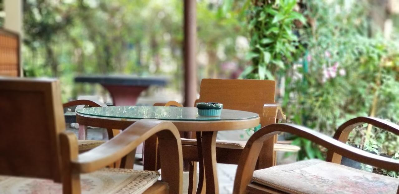 Siriwan Guesthouse เชียงใหม่ ภายนอก รูปภาพ