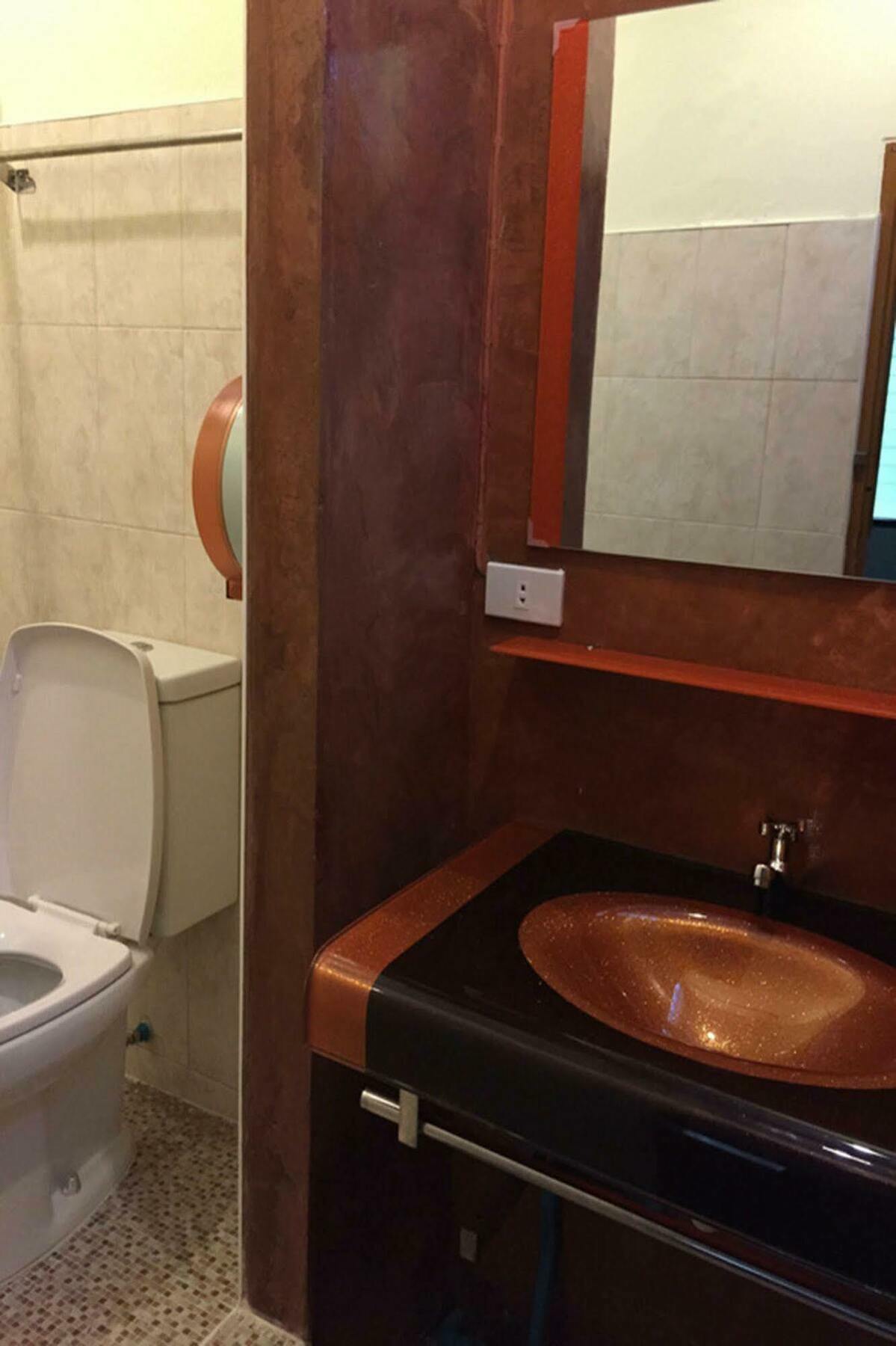 Siriwan Guesthouse เชียงใหม่ ภายนอก รูปภาพ
