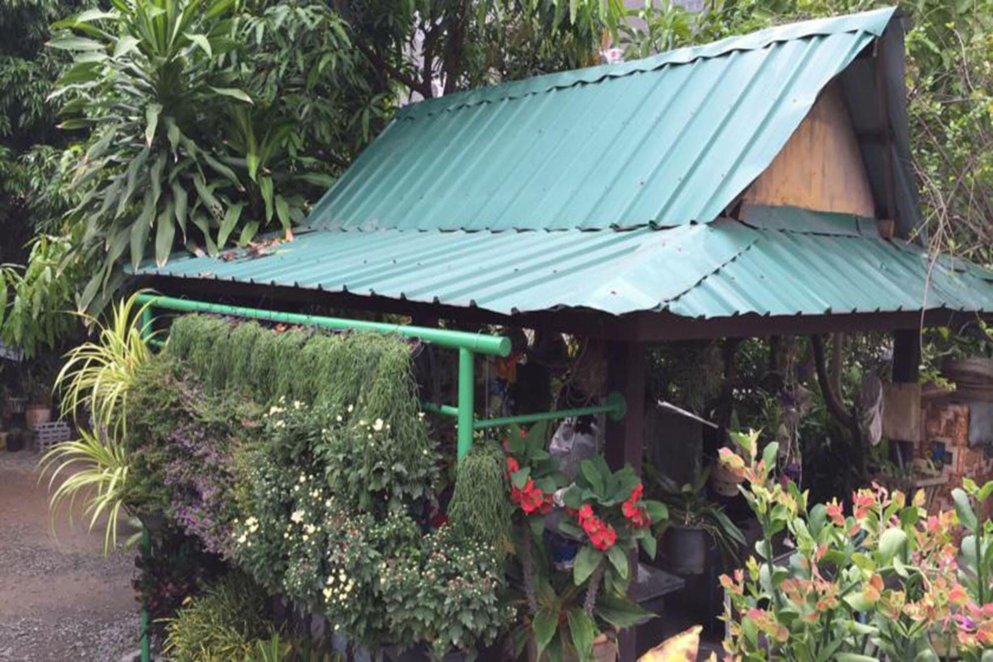 Siriwan Guesthouse เชียงใหม่ ภายนอก รูปภาพ